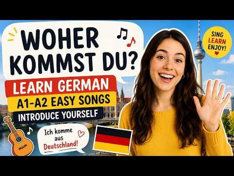 woher kommst du?