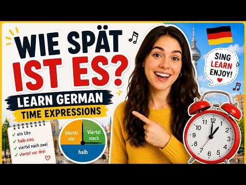 wie spät ist es?